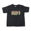 KISS Classic キッズ ロックTシャツ