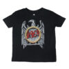 Slayer Silver Eagle キッズロックTシャツ